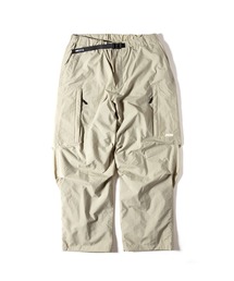 【GSMP-070】 BRUSHED MESH LINING FIELD PANTS