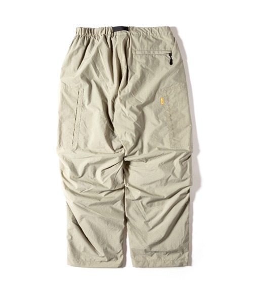 GRIP SWANY（グリップスワニー）の「【GSMP-070】 BRUSHED MESH LINING FIELD PANTS（その他パンツ・メンズ・ブラウン系その他/カーキ・M/L/XL）」の3枚目の写真