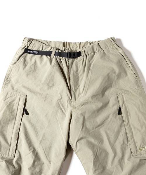 GRIP SWANY（グリップスワニー）の「【GSMP-070】 BRUSHED MESH LINING FIELD PANTS（その他パンツ・メンズ・ブラウン系その他/カーキ・M/L/XL）」の5枚目の写真