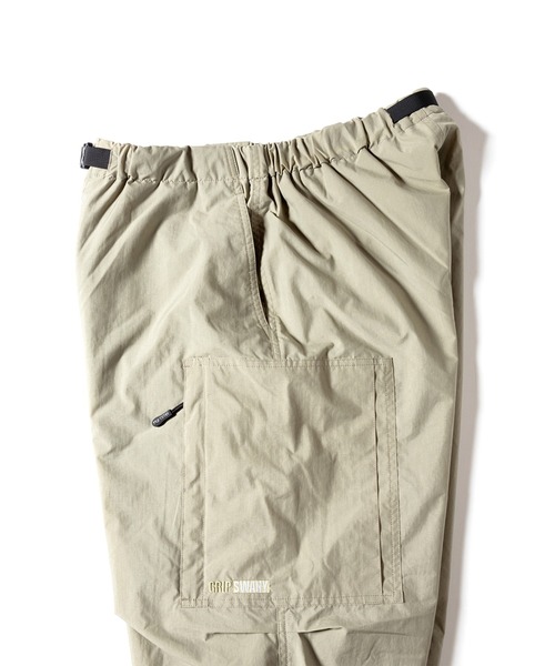 GRIP SWANY（グリップスワニー）の「【GSMP-070】 BRUSHED MESH LINING FIELD PANTS（その他パンツ・メンズ・ブラウン系その他/カーキ・M/L/XL）」の7枚目の写真