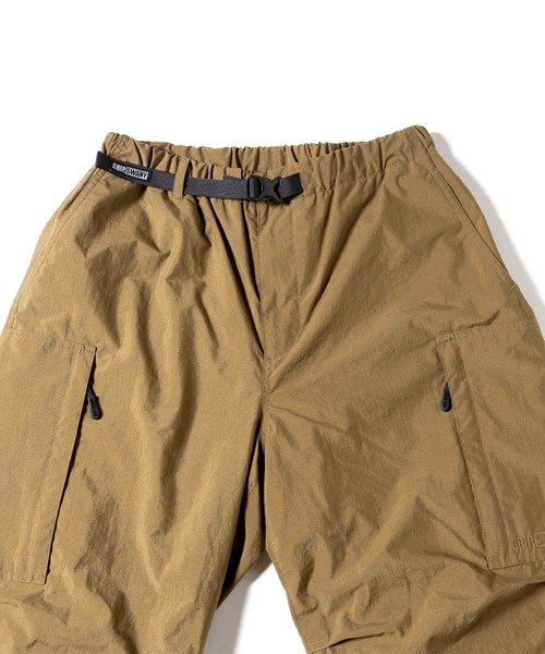 GRIP SWANY（グリップスワニー）の「【GSMP-070】 BRUSHED MESH LINING FIELD PANTS（その他パンツ・メンズ・ブラウン系その他/カーキ・M/L/XL）」の12枚目の写真