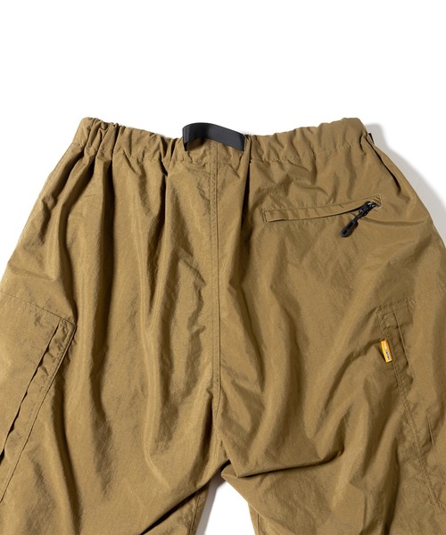 GRIP SWANY（グリップスワニー）の「【GSMP-070】 BRUSHED MESH LINING FIELD PANTS（その他パンツ・メンズ・ブラウン系その他/カーキ・M/L/XL）」の13枚目の写真