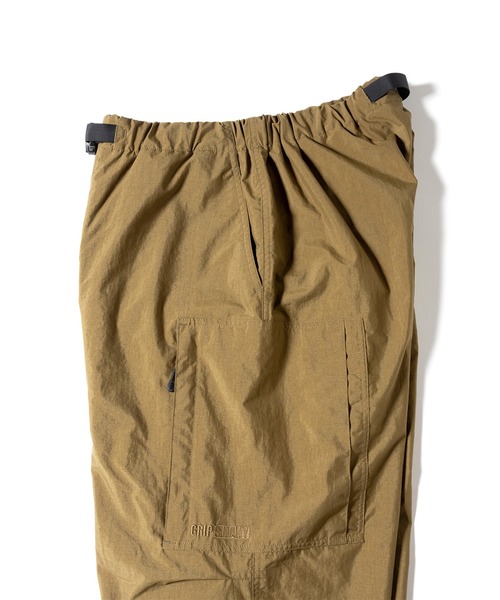 GRIP SWANY（グリップスワニー）の「【GSMP-070】 BRUSHED MESH LINING FIELD PANTS（その他パンツ・メンズ・ブラウン系その他/カーキ・M/L/XL）」の14枚目の写真