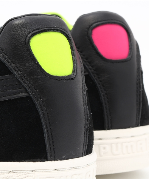 PUMA（プーマ）の「スウェード クラシック トリックス（スニーカー・メンズ・ブラック×ホワイト・24.5cm/25.5cm/26.5cm/27.5cm/26.0cm/27.0cm/23.0cm/23.5cm/28.5cm/24.0cm/29.0cm/22.5cm/25.0cm/28.0cm）」の11枚目の写真