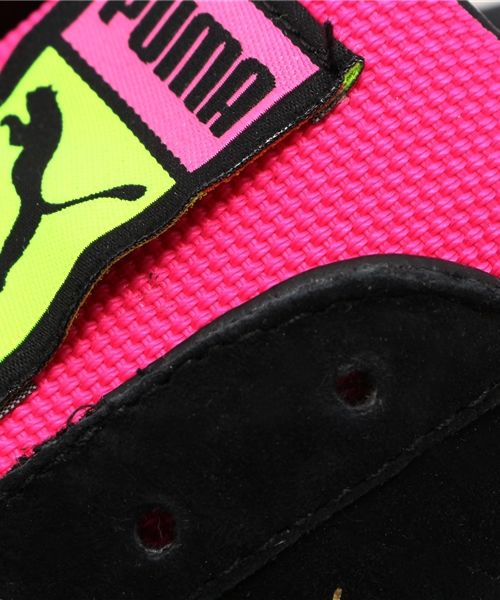 PUMA（プーマ）の「スウェード クラシック トリックス（スニーカー・メンズ・ブラック×ホワイト・24.5cm/25.5cm/26.5cm/27.5cm/26.0cm/27.0cm/23.0cm/23.5cm/28.5cm/24.0cm/29.0cm/22.5cm/25.0cm/28.0cm）」の7枚目の写真