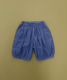 aBity select（アビティセレクト）の「【aBity select./アビティセレクト】タックバルーンハーフパンツ（その他パンツ）」