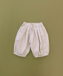 aBity select（アビティセレクト）の「【aBity select./アビティセレクト】タックバルーンハーフパンツ（その他パンツ）」
