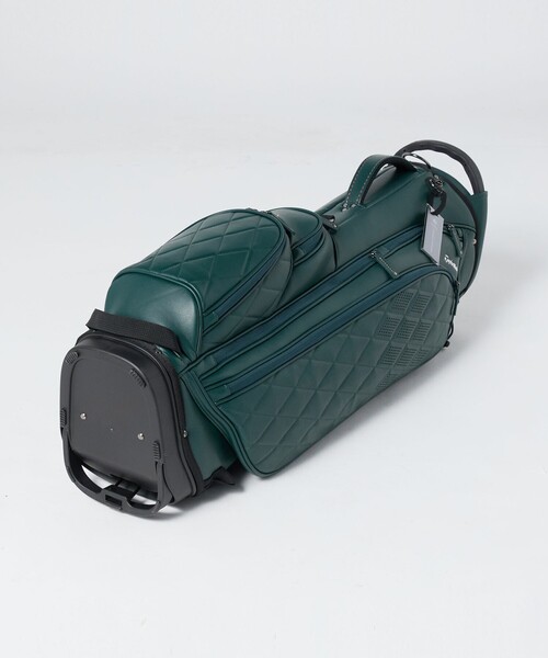 TaylorMade（テーラーメイド）の「【別注】＜TaylorMade×UNITED ARROWS＞スタンド キャディバッグ（ゴルフグッズ・メンズ・ダークグリーン・FREE）」の7枚目の写真