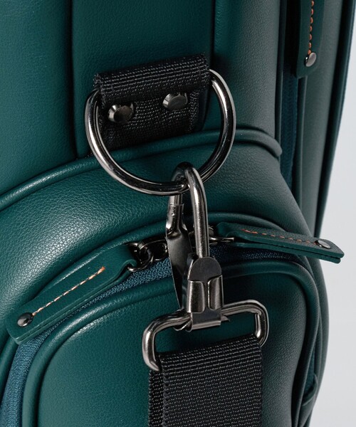 TaylorMade（テーラーメイド）の「【別注】＜TaylorMade×UNITED ARROWS＞スタンド キャディバッグ（ゴルフグッズ・メンズ・ダークグリーン・FREE）」の12枚目の写真