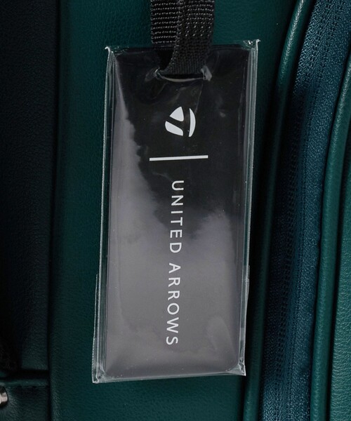 TaylorMade（テーラーメイド）の「【別注】＜TaylorMade×UNITED ARROWS＞スタンド キャディバッグ（ゴルフグッズ・メンズ・ダークグリーン・FREE）」の17枚目の写真