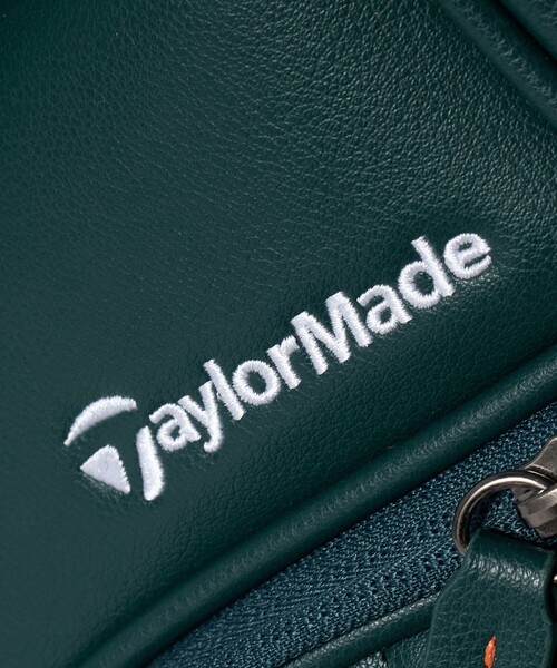 TaylorMade（テーラーメイド）の「【別注】＜TaylorMade×UNITED ARROWS＞スタンド キャディバッグ（ゴルフグッズ・メンズ・ダークグリーン・FREE）」の19枚目の写真