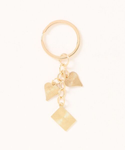 Bz】トランプキーホルダー キーリング(BDS)（キーホルダー）｜ARCHIVER