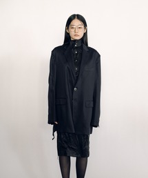 KEISUKEYOSHIDA（ケイスケヨシダ）の「Notched Lapel Jacket（テーラードジャケット）」