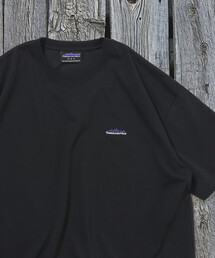 THOUSAND MILE（サウザンドマイル）の「限定展開 THOUSAND MILE/サウザンドマイル THOUSAND MILE×FREAK'S STORE/サウザンドマイル 別注 ワンポイント刺繍 クルーネック Tシャツ/抗菌防臭/吸水速乾（Tシャツ/カットソー）」