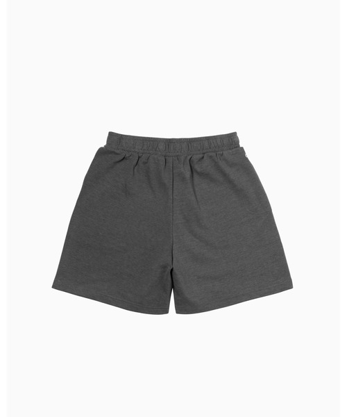 CONVERSE(コンバース)の「SIDE POCKET SW SHORTS L / サイドポケットSWショーツL(その他パンツ・レディース・チャコール・L/S)」の2枚目の写真