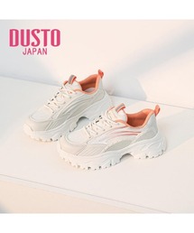 【DUSTO】レディース厚底スニーカー(MA)