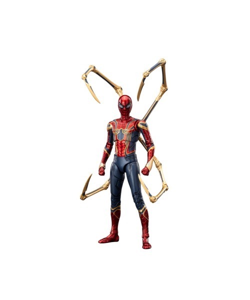 7インチ アイアンマンスパイダーマン（おもちゃ）｜トイザらス