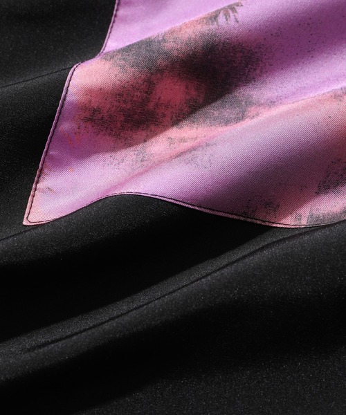 OAMC（オーエーエムシー）の「【OAMC PEACEMAKER】System Shirt（シャツ/ブラウス・メンズ・ブラック・M/S）」の13枚目の写真