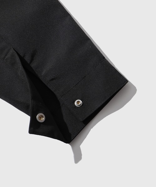 OAMC（オーエーエムシー）の「【OAMC PEACEMAKER】System Shirt（シャツ/ブラウス・メンズ・ブラック・M/S）」の8枚目の写真