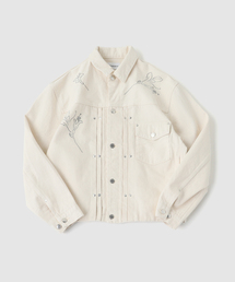 TANAKA | TANAKA (タナカ) THE JEAN JACKET(デニムジャケット)