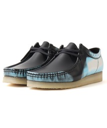 Clarks WALLABEE 2 WP メンズ ワラビー2 ウォータープルーフ（モカシン