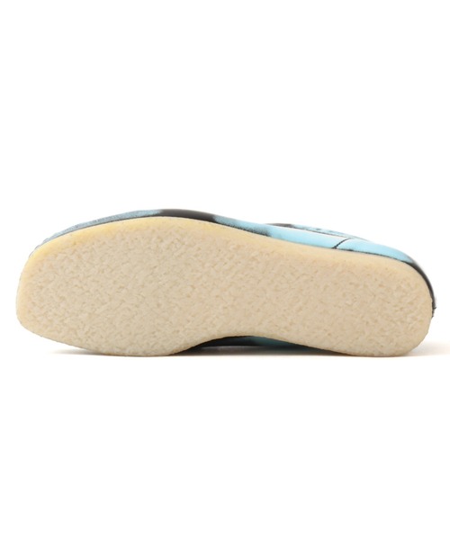 Clarks(クラークス)の「Clarks Wallabee / クラークス ワラビー(ブーツ・メンズ・ブラック・26.0cm/25.5cm/28.5cm/28.0cm/27.5cm/27.0cm/26.5cm/25.0cm)」の7枚目の写真