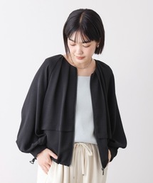 Bou Jeloud（ブージュルード）の「麻ライクドロストジャケット（その他アウター）」