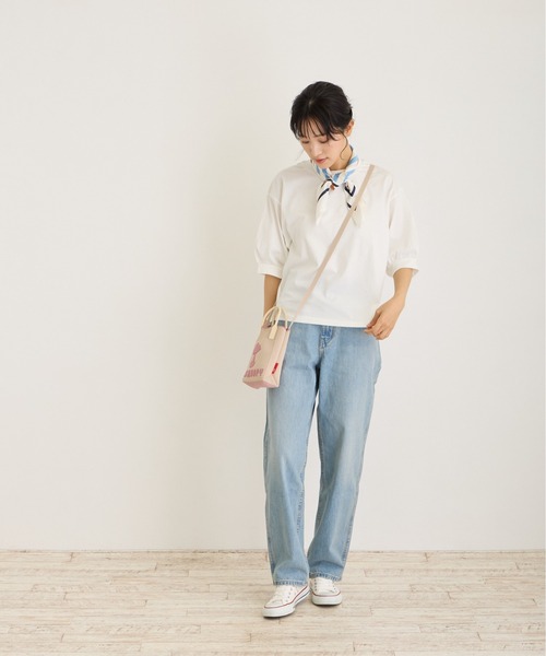 ROOTOTE(ルートート)の「IP.BRシリコンハンドルPeanuts9E(トートバッグ・レディース・グレー・FREE)」の4枚目の写真