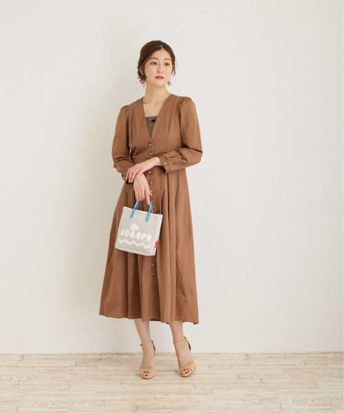 ROOTOTE(ルートート)の「IP.BRシリコンハンドルPeanuts9E(トートバッグ・レディース・グレー・FREE)」の10枚目の写真