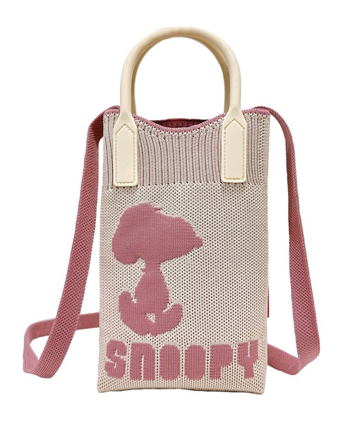 ROOTOTE(ルートート)の「IP.BRシリコンハンドルPeanuts9E(トートバッグ・レディース・グレー・FREE)」の14枚目の写真