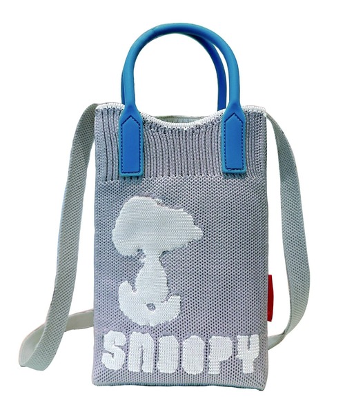 ROOTOTE(ルートート)の「IP.BRシリコンハンドルPeanuts9E(トートバッグ・レディース・グレー・FREE)」の15枚目の写真