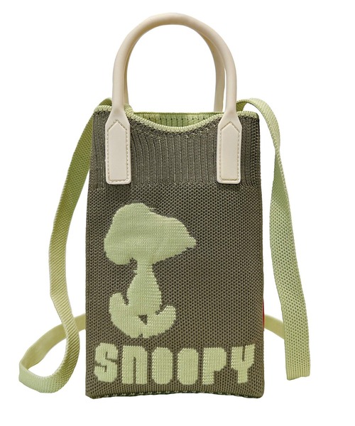 ROOTOTE(ルートート)の「IP.BRシリコンハンドルPeanuts9E(トートバッグ・レディース・グレー・FREE)」の16枚目の写真