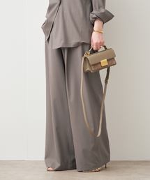 Deuxieme Classe | SPWOOL パンツ(スラックス)