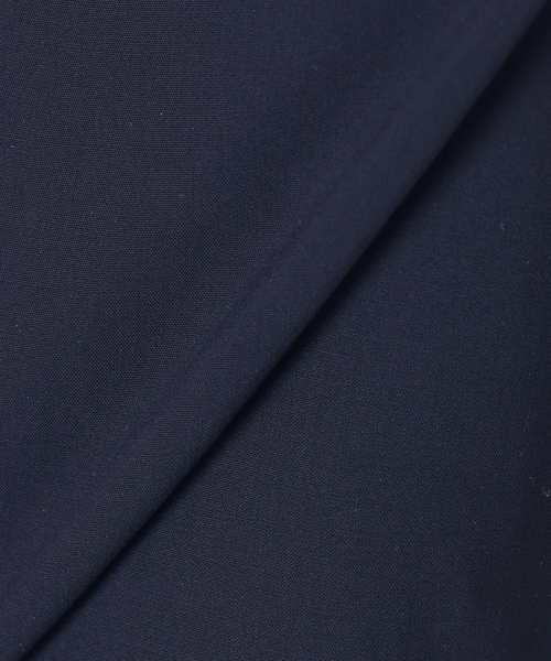 Deuxieme Classe(ドゥーズィエムクラス)の「SPWOOL パンツ(スラックス・レディース・モカ/ネイビー・34/36/38)」の16枚目の写真