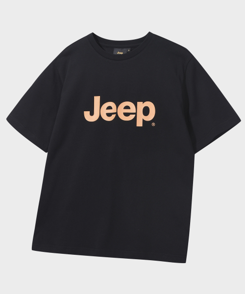 JEEP（ジープ）の「[190g] ビッグロゴ半袖Tシャツ (JR5TSU091BB)（Tシャツ/カットソー・レディース・その他・2XL/LARGE/MEDIUM/SMALL/X-LARGE）」の3枚目の写真