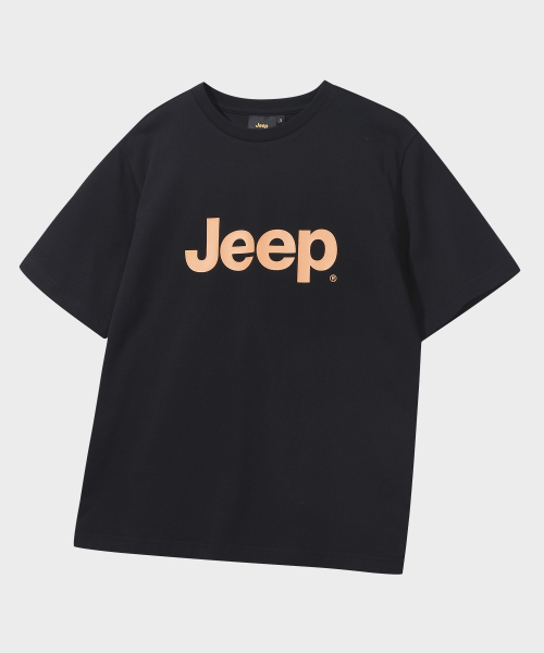 JEEP（ジープ）の「[190g] ビッグロゴ半袖Tシャツ (JR5TSU091BB)（Tシャツ/カットソー・レディース・その他・2XL/LARGE/MEDIUM/SMALL/X-LARGE）」の4枚目の写真