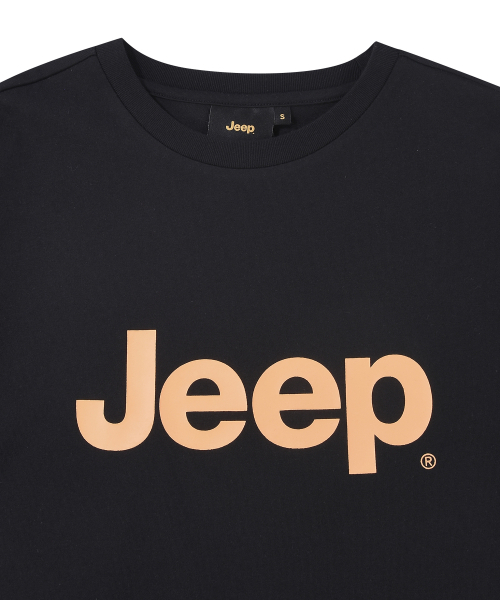 JEEP（ジープ）の「[190g] ビッグロゴ半袖Tシャツ (JR5TSU091BB)（Tシャツ/カットソー・レディース・その他・2XL/LARGE/MEDIUM/SMALL/X-LARGE）」の6枚目の写真