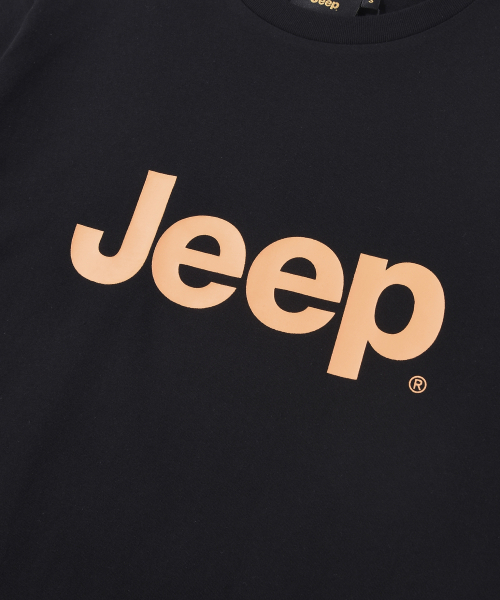 JEEP（ジープ）の「[190g] ビッグロゴ半袖Tシャツ (JR5TSU091BB)（Tシャツ/カットソー・レディース・その他・2XL/LARGE/MEDIUM/SMALL/X-LARGE）」の7枚目の写真