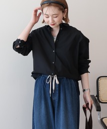 パンチングシャツ
