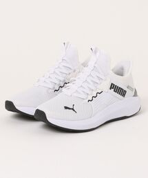 PUMA プーマ SOFTRIDE ENZO 5 EASE IN レディーススニーカー(ソフトライドエンゾ5イーズイン)