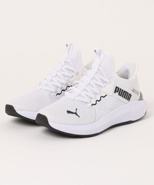 PUMA プーマ SOFTRIDE ENZO 5 EASE IN レディーススニーカー(ソフト