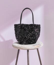 URBAN RESEARCH ROSSO WOMEN | 2WAY spangle bag(ハンドバッグ)