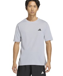 アディダス adidas ワークアウト エッセンシャルズ ベース 半袖Tシャツ