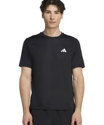 アディダス adidas ワークアウト エッセンシャルズ ベース 半袖Tシャツ