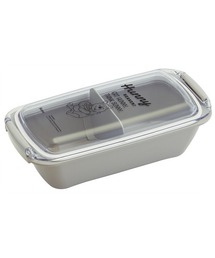 Skater（スケーター）の「お弁当箱 530ml パッキン洗いやすいランチボックス PTLB6B（お弁当箱）」