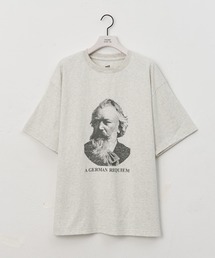 COLONY 2139（コロニートゥーワンスリーナイン）の「ConVenir/GENIUS プリントTEE（Tシャツ/カットソー）」