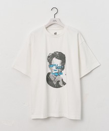 COLONY 2139（コロニートゥーワンスリーナイン）の「ConVenir/GENIUS プリントTEE（Tシャツ/カットソー）」