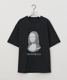 COLONY 2139（コロニートゥーワンスリーナイン）の「ConVenir/GENIUS プリントTEE（Tシャツ/カットソー）」