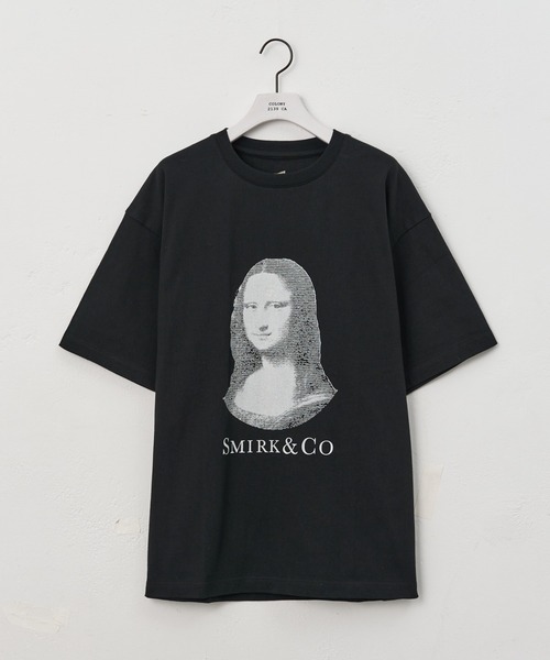 COLONY 2139(コロニートゥーワンスリーナイン)の「ConVenir/GENIUS プリントTEE(Tシャツ/カットソー・メンズ・グレー系その他2/ホワイト系その他/グレー系その他3/ブラック系その他3/ブラック系その他/ホワイト系その他2/ホワイト系その他3/グレー系その他/ブラック系その他2・LARGE/MEDIUM)」の6枚目の写真