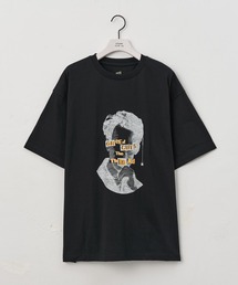 COLONY 2139（コロニートゥーワンスリーナイン）の「ConVenir/GENIUS プリントTEE（Tシャツ/カットソー）」